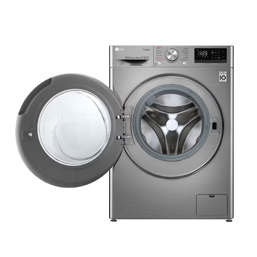 LG 10.5KG/7KG FRONT LOAD WASHING MACHINE