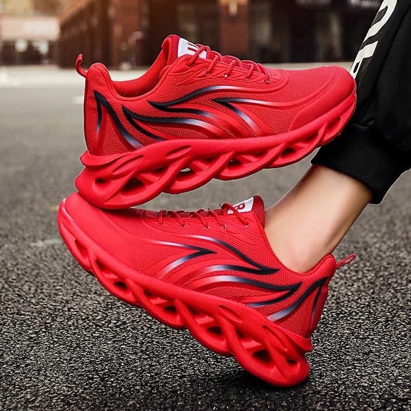 Fashion Men Sneakers Mesh Casual Shoes Mens Shoes Lightweight Vulcanize Shoes Walking Sneakers chaussures pour hommes Men Shoe