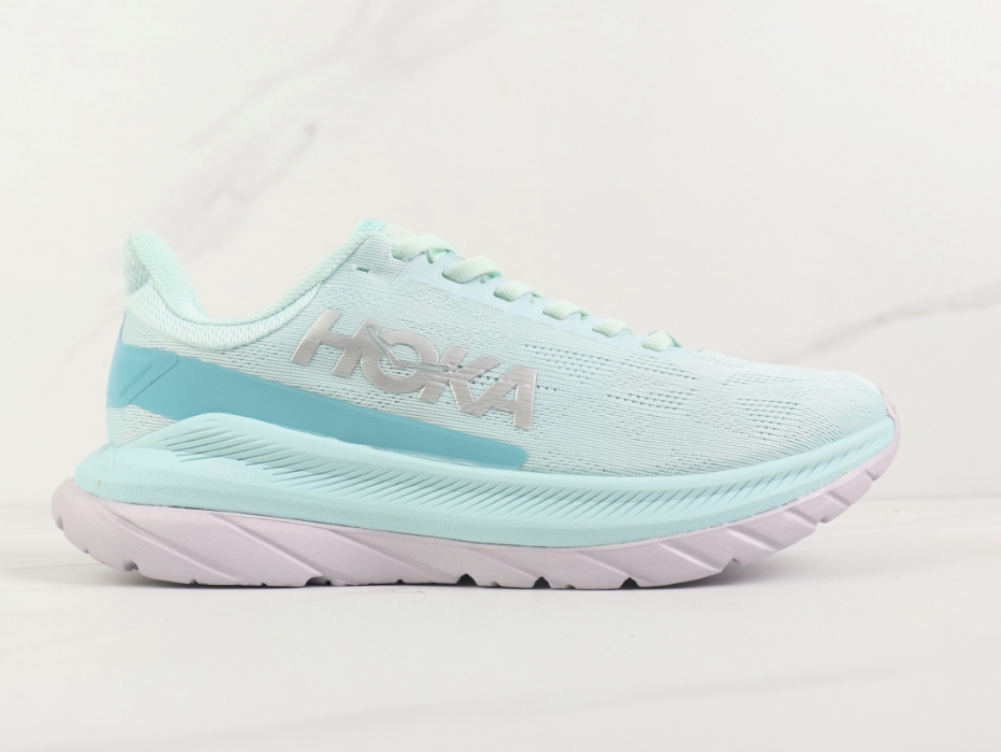 Hoka M Skyflow Low - Cushioned rebounding comfortable running shoes, breathable sports shoes