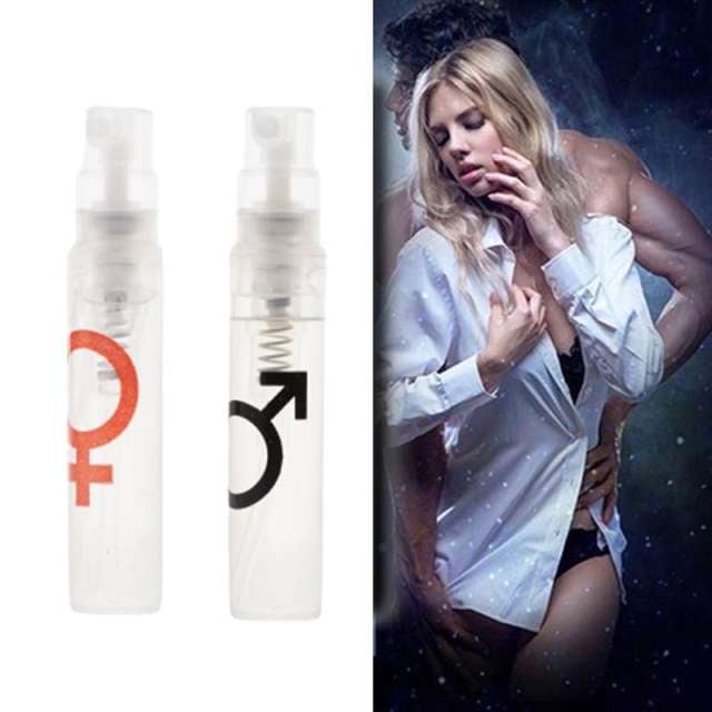 Woman Orgasm Sexual Products Attract Women Scented Pheromone Perfume Flirting Perfume For Men Seduction Z5K2 3ML