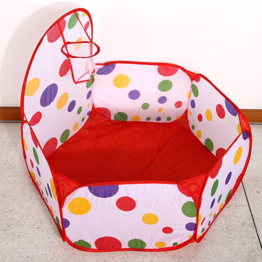 Pool Balls Kids Toys Kids Ocean Balls For The Pool Outdoor Game Hut Pool Baby Play Tent Toys for Children piscina de bolinha