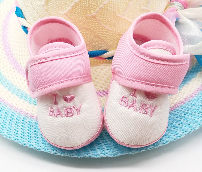 Baby Infant Kids Boy Girl Soft Anti-skid Toddler Shoes shoe-30