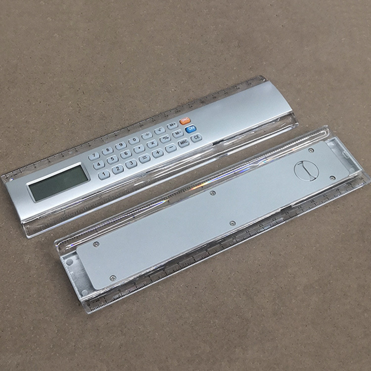 Calculator Ruler Calculator Childrens Office Stationery School Supplies