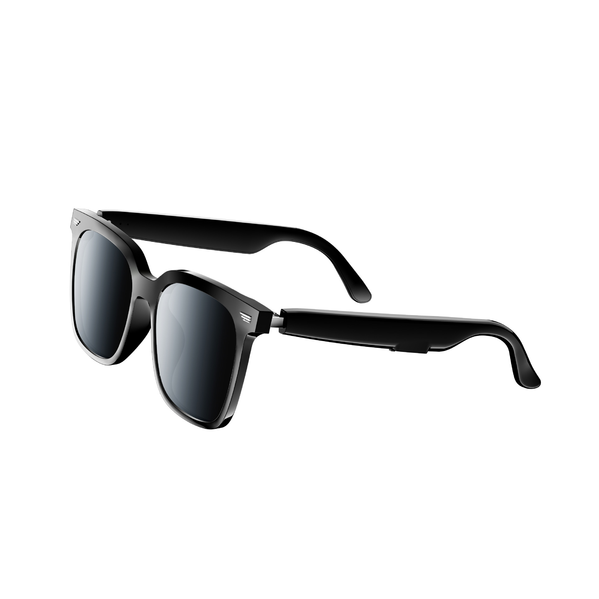 Multifunctional Wireless Smart Glasses Call Video Music Player Headset Driving Glasses Sport Sunglasses For Men Women