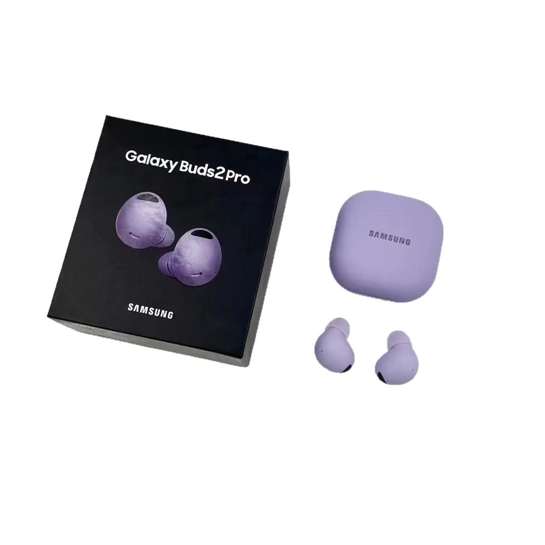 Galaxy Buds2 Pro In-Ear True Wireless Bluetooth Earphones R510 Earbuds with Noise Cancellation and Call Support