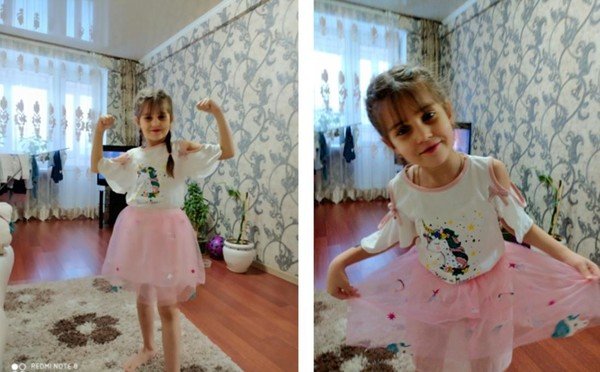 2pcs/set Unicorn Dress Clothing Sets Kid Baby Girls Summer Clothes Toddler Outfits Children Girl Wedding Princess Dress