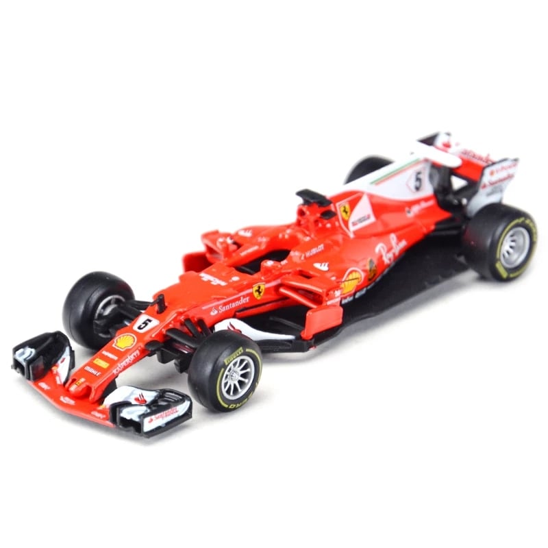 1:43 RB16B SF1000 SF90 SF71H SF70H RB15 RB14 W10 F1 Racing Formula Car Static Simulation Diecast Alloy Model Car