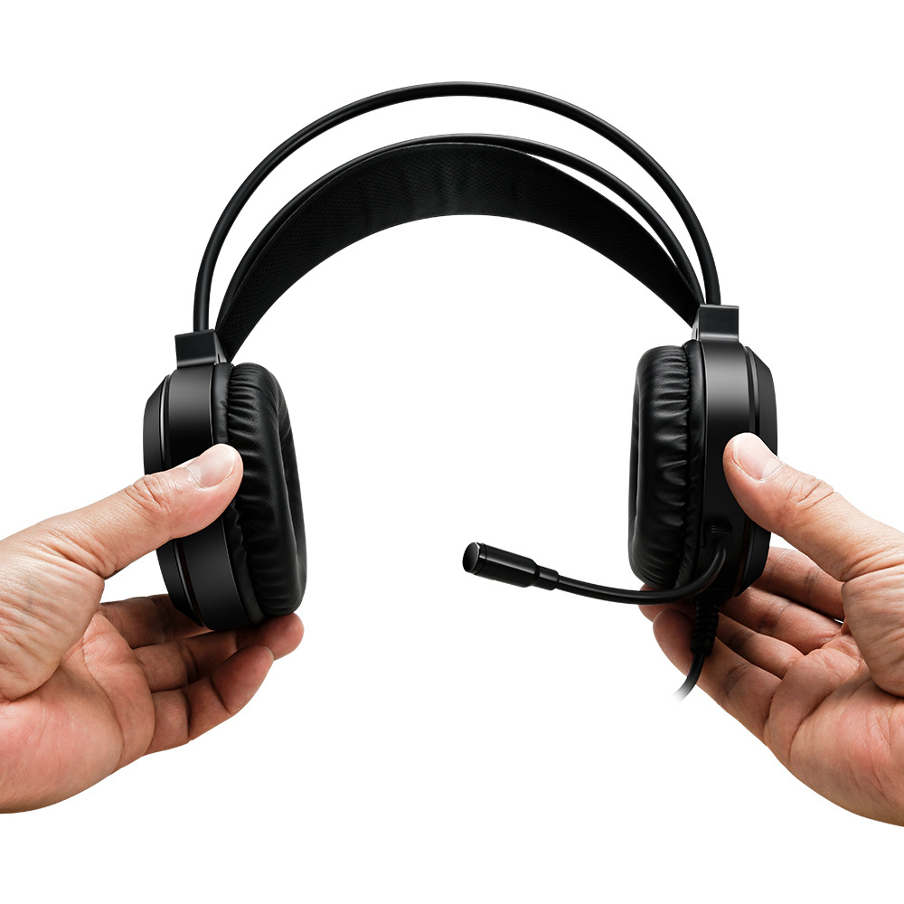 T-WOLF motion Big Star Pattern Sports Style Head Type Mega Bass Earphone Headphone Headset For 3.5mm PC Mobile Phone