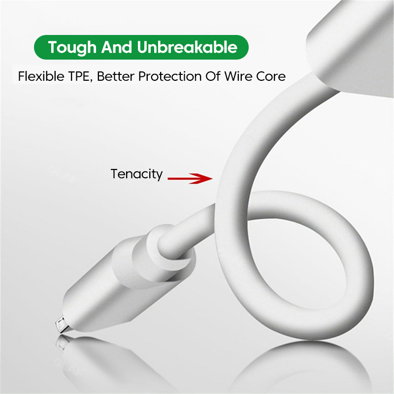For iPhone 2 In 1 Audio Adapter Aux Jack Headset Lighting 3.5mm To Headphone Splitter Charging Earphone Cable For iPhone 14 13