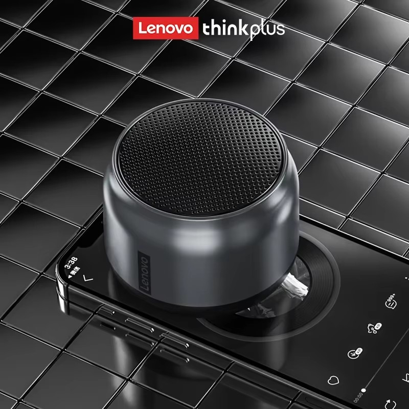 100% Original Lenovo K3 USB Bluetooth Speaker Portable HIFI Outdoor Loudspeaker Long Endurance Music Player Surround Bass Box