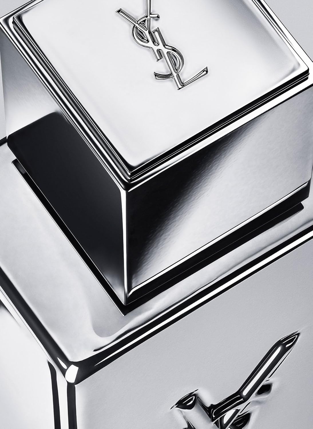 Yves Saint Laurent MYSLF L'ABSOLU Eau De Parfum Spray for Men,3.3 Ounce