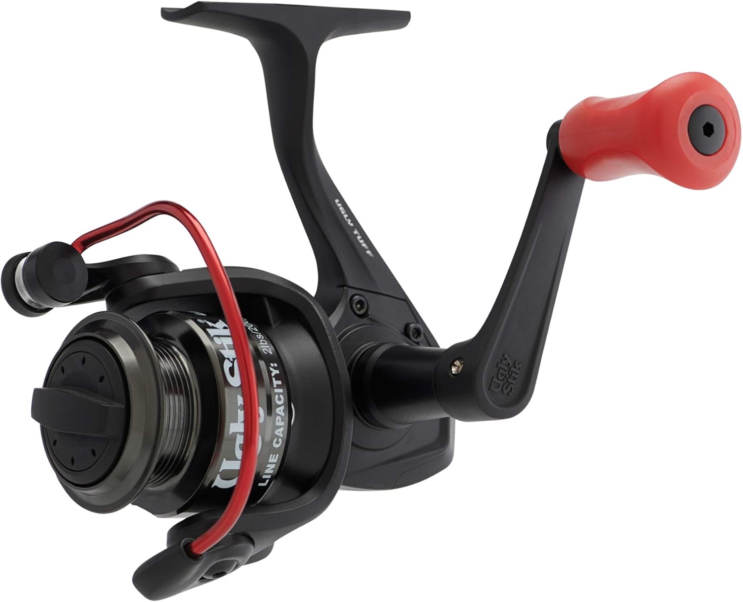 Ugly Stik Ugly Tuff Spinning Fishing Reel