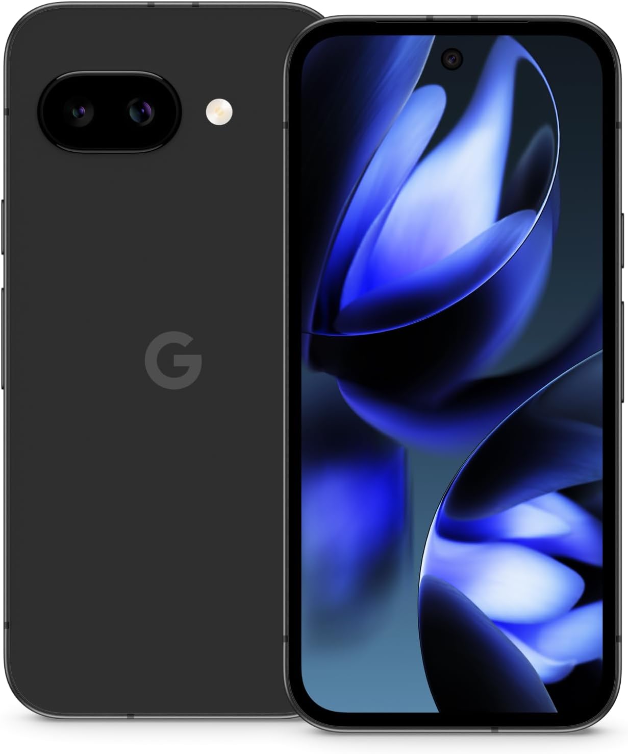 Google Pixel 9a with Gemini - Unlocked Android Smartphone with Incredible Camera and AI Photo Editing, All-Day Battery, and Powerful Security - Obsidi