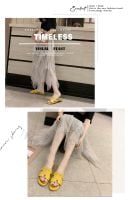 Summer fashion wear new flat beach shoes, sandals, slippers, women 35-40