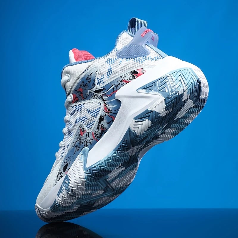 Lightweight Basketball Shoes Breathable Confortable Sports Shoes Unisex Training Athletic Sneakers Men Women 2023