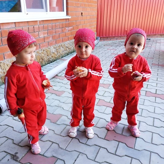 autumn fashion baby girl clothes cotton long sleeve solid zipper jacket+pants 2pcs bebes tracksuit baby boy clothing set