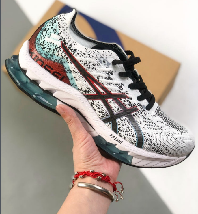 Asics Gel-Kinsei Blast LE Comfortable, Breathable, Slip-Resistant and Wear-Resistant Pop Shoes