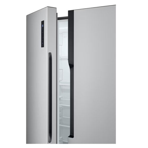 LG 519L SIDE BY SIDE REFRIGERATOR - SILVER