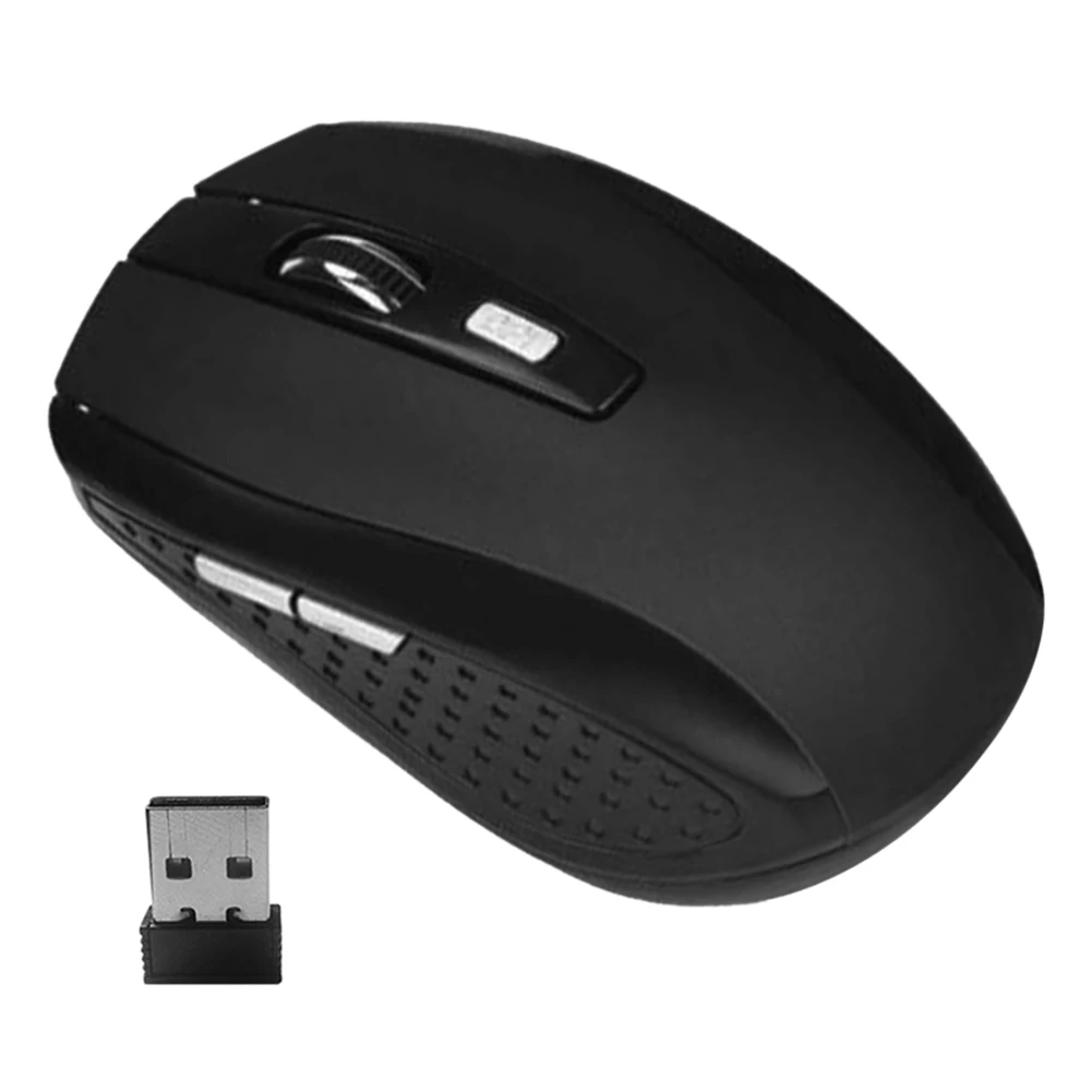 2.4G Wireless Mouse Optical Mice with USB Receiver Gamer 2000DPI Optical Mouse for Laptop Notebook PC