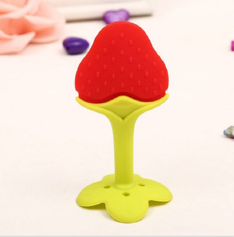 Baby Teether Fruit and Vegetable
