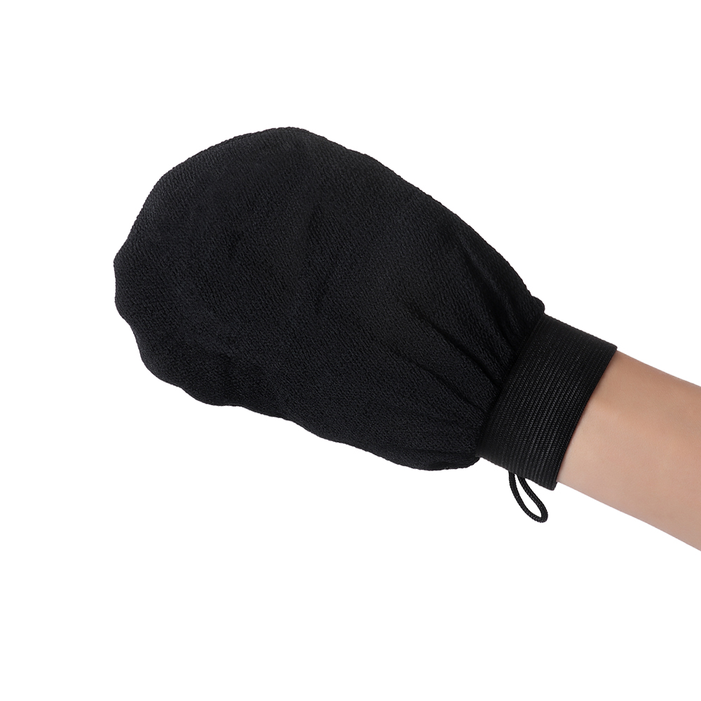 Shower Bath Scrub Glove Exfoliating Body Scrub Facial Tan Massage Mitt Removal Kessa Exfoliate Peeling Glove Towel