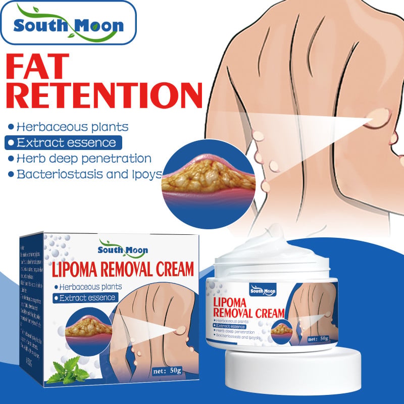 South Moon Fat Nodule Cream Relieves Fat Lumps and Hard Bulges, Eliminates Tumor Cream Improves Fat Nodules Cream