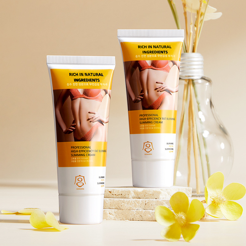 1 Pcs Nourish Moisture Slimming Cream Body Care Cream All Skin Types Home Waist, Belly, Arms,Legs, Buttock