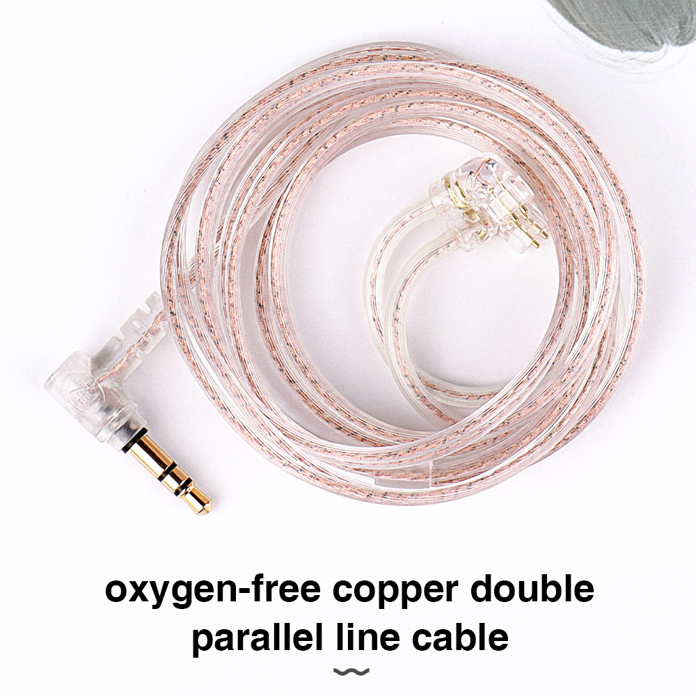 FZ Liberty Z1 HIFI In-Ear Dynamic Headphones DJ Monitor IEM Earbud Sport Noise Cancelling Music Headsets With Replaceable Cable