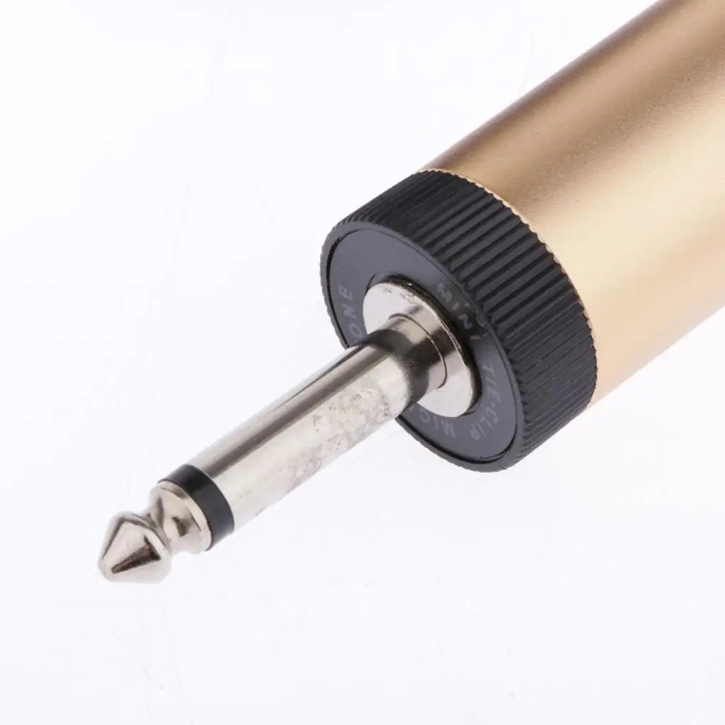 Lavalier Microphone Mic for Erhu Saxophone Violin Musical Instrument Eco-friendly Lavalier Lapel Micro