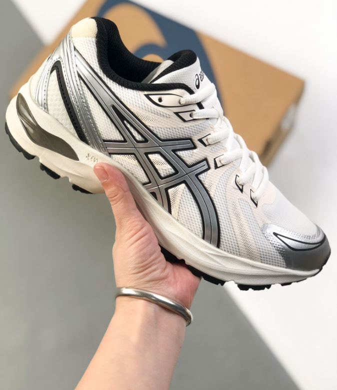 Asics Asics GEL-FLUX 4.0 Low Top Casual Athletic Running Shoes Breathable Mesh Shoes