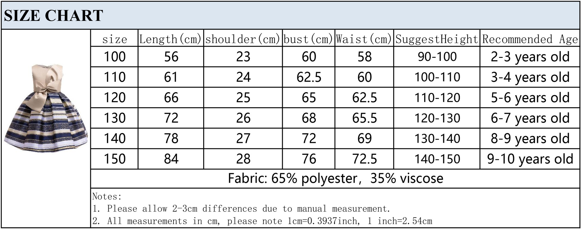 High-End Fashion Sleeveless Dress Elegant Birthday Party Princess Girl Dress Children Formal Events Costume Banquet Dress