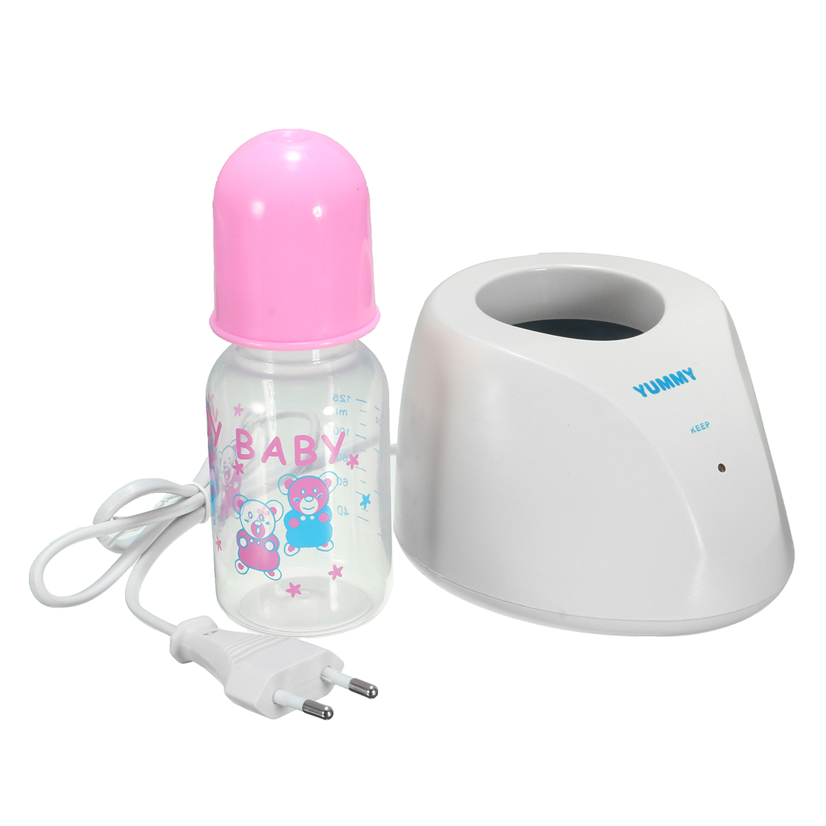 3 in 1 Multifunction Baby Bottle & Food Warmer Sterilizers Heater with Indicator Milk Warm Device Baby Feeding Food Accessories