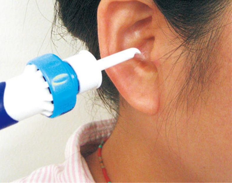 1pcs Electric Earpick for Children and Adults Electric Earpick for Earwax Ear Cleaner Earpick for Children
