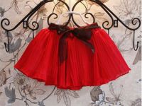 Children's new summer children's suit, lace, lace and chiffon skirt two pieces