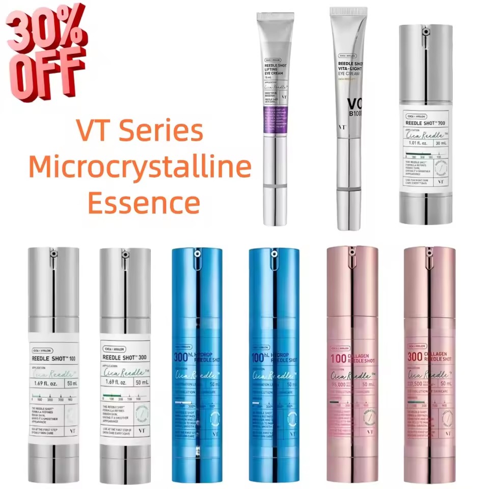 Vt Desalination Of Fine Lines, Collagen Reverse Aging, Recombinant Enhancement , Collagen Solution ,Korean Skincare,50ml