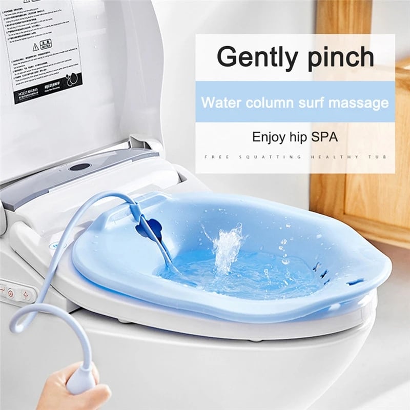 Over Toilet Remove Gynecological inflammation Prostatits Hemorroids Yoni Steam Stool Vaginal Steaming Seat Yoni Sitz Bath