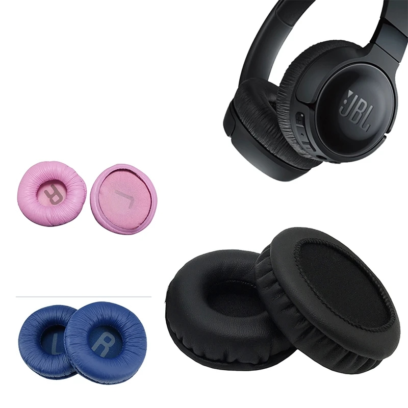 Replacement Earpad Ear Pad Cushions for Skullcandy HESH 2.0 1.0 Headphones PU Leather Replacement Repair Parts Cover