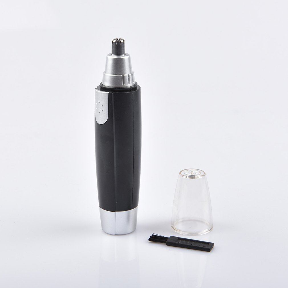 Electric Shaving Nose Ear Trimmer Safety Face Care Nose Hair Trimmer for Men Shaving Hair Removal Razor Beard Cleaning Machine