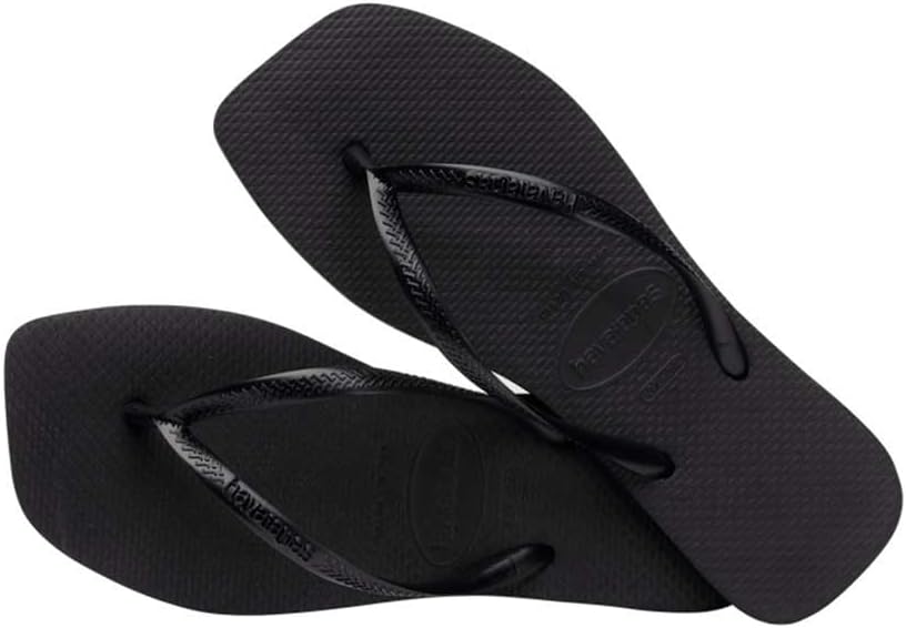 Havaianas Women Slim Square Sandal - Classic Square Toe Sandals