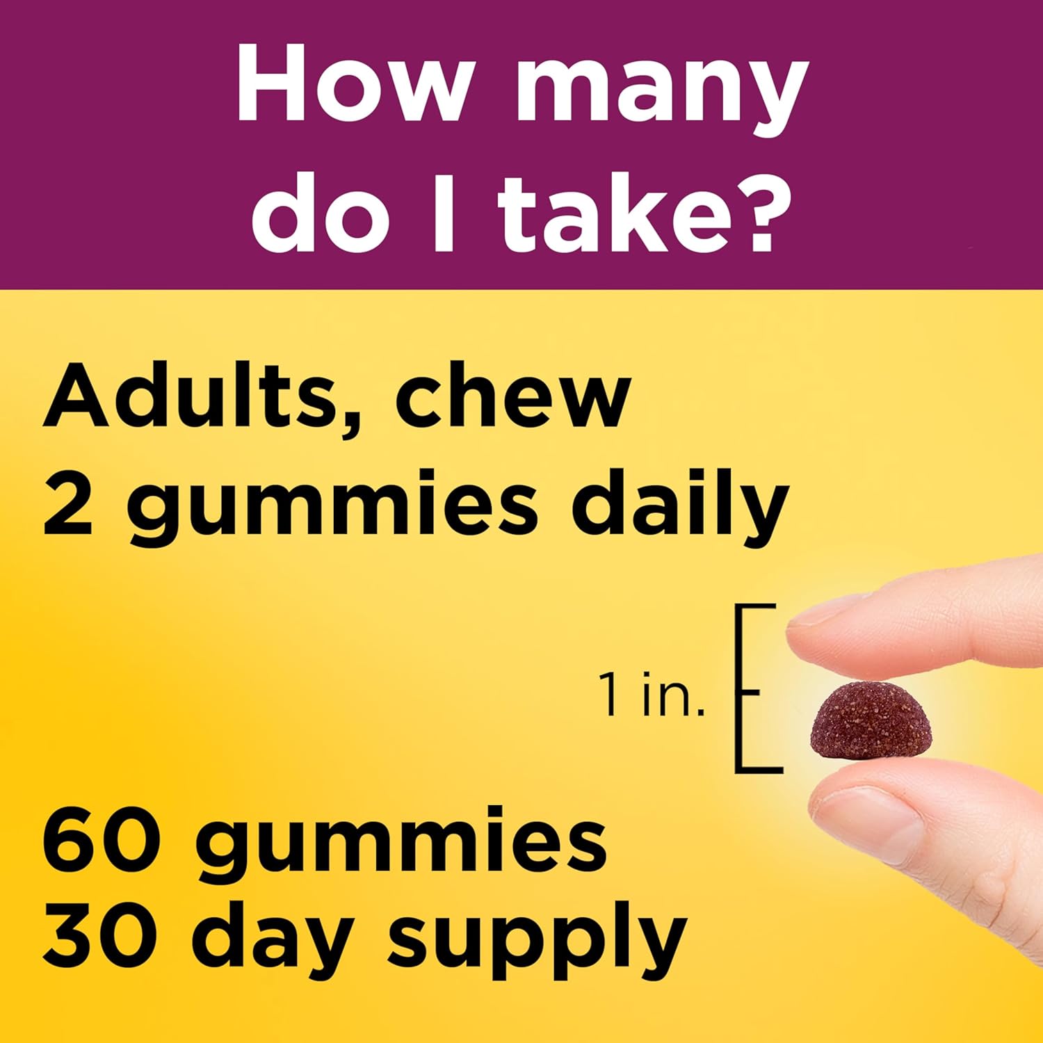 Nature Made Prenatal Gummies with DHA and Folic Acid, Prenatal Vitamins for Women for Daily Nutritional Support, 60 Gummies, 30 Day Supply