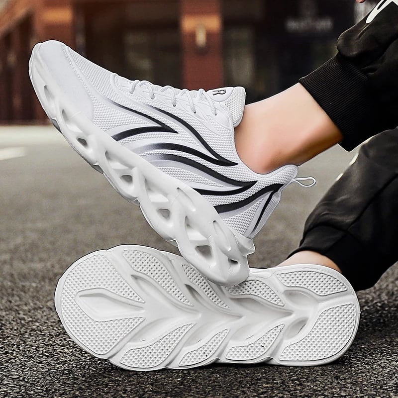 Fashion Men Sneakers Mesh Casual Shoes Mens Shoes Lightweight Vulcanize Shoes Walking Sneakers chaussures pour hommes Men Shoe