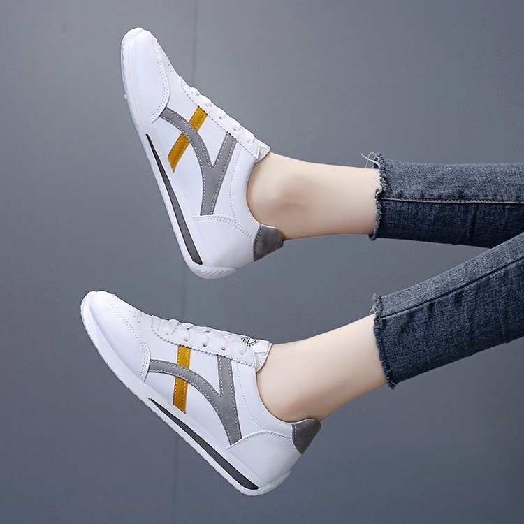 Women's casual shoes New Forrest Gump women's shoes Fashion Korean version breathable running shoes