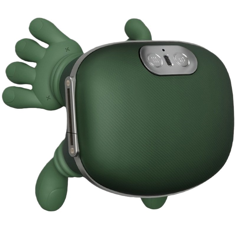 Electric Shiatsu Neck Shoulder Back Massager Finger Pressure Deep Kneading Muscle Relaxation for Stress Relief