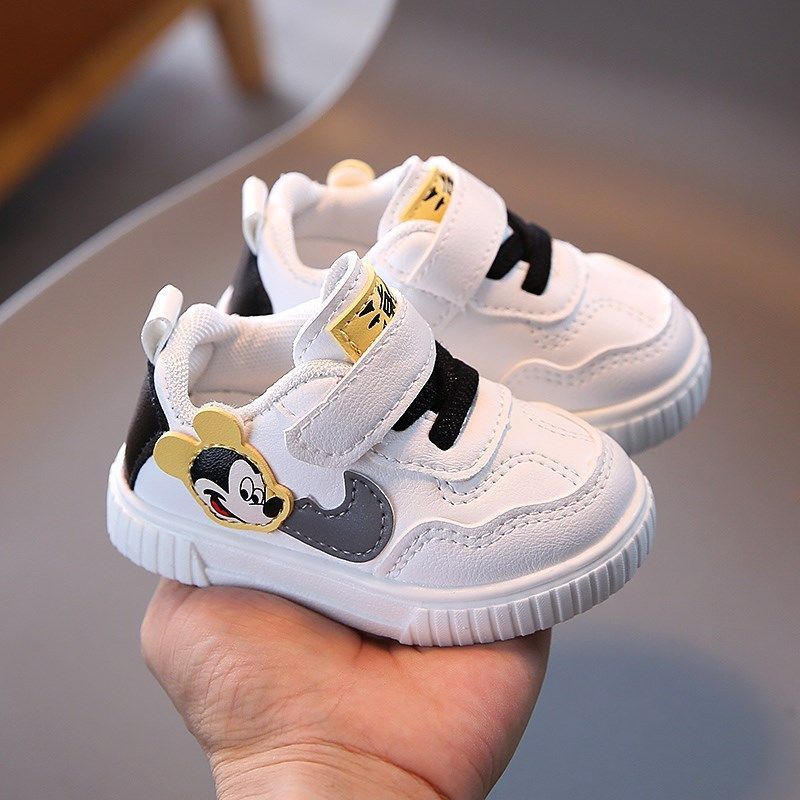 Kids Children Newborn Infant Months Baby Shoes Toddler Girls Boys Cute Sneaker Sports Sport Sneakers