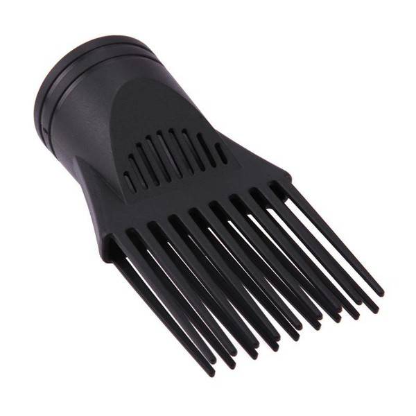 WL Professional Hairdressing Salon Comb Brush Tool Straight Fast Drying Dryer Hair Style Diffuser Blower Hair Dryer Nozzle Combs