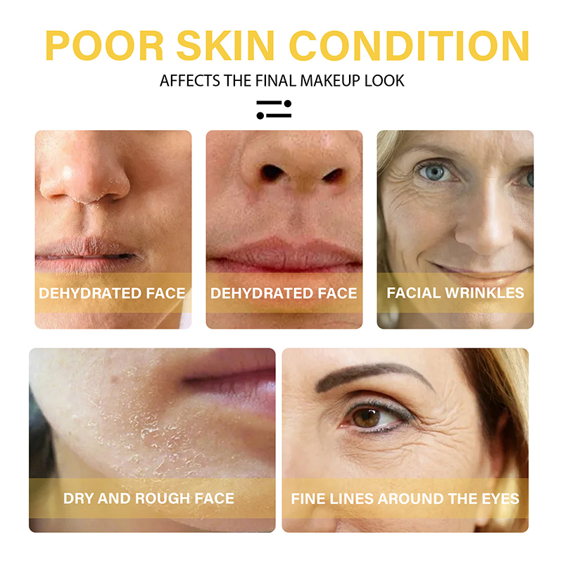 Turmeric Wrinkles Remover Face Cream Fade Fine Line Lifting Firming Skin Anti-Aging Moisturizing Brighten Smooth Beauty Care 50g