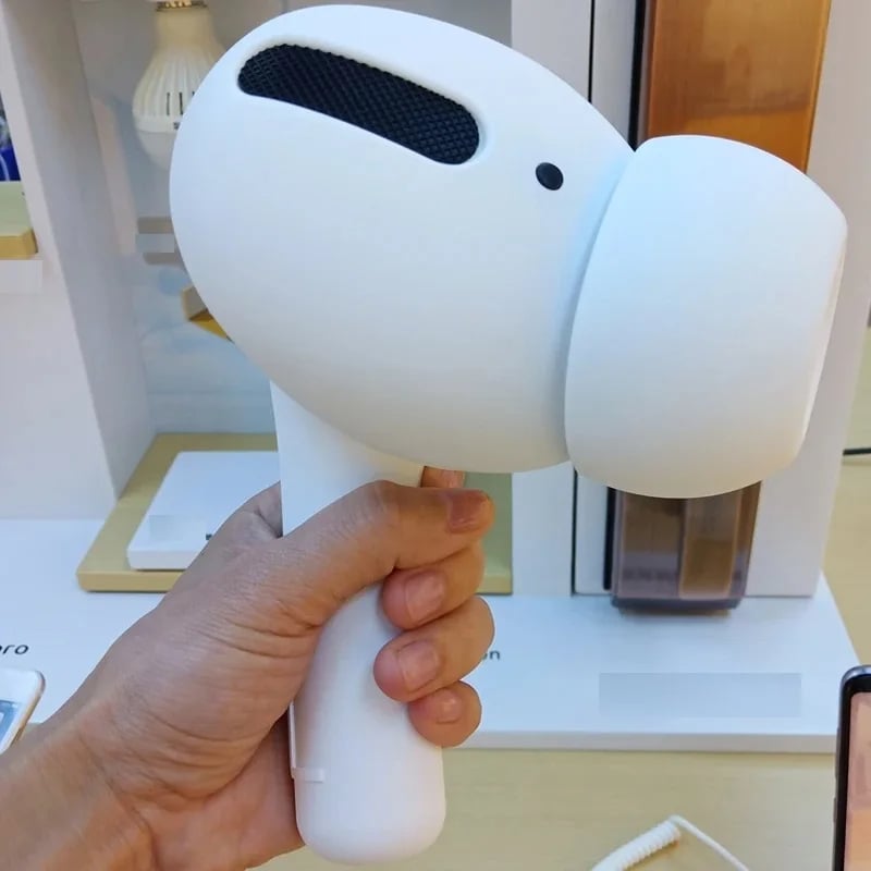 Giant Headphones Bluetooth 5.0 Speaker Portable Wireless Music Subwoofer Speaker Supports TF Card Creative Birthday Gift