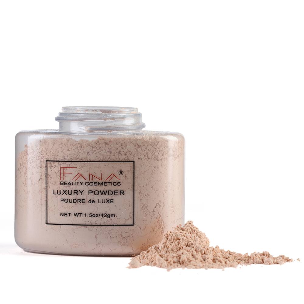 HOT! Banana Powder Loose Powder Naked Baking Oil Control Setting Powder Makeup Concealer Poudre Banana Luxe Maquillage TSLM1
