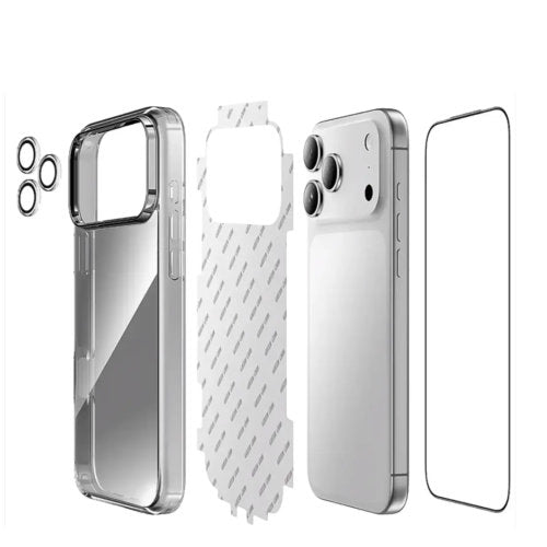 GREEN LION 4-IN-1 COMBO FOR IPHONE17 PRO MAX