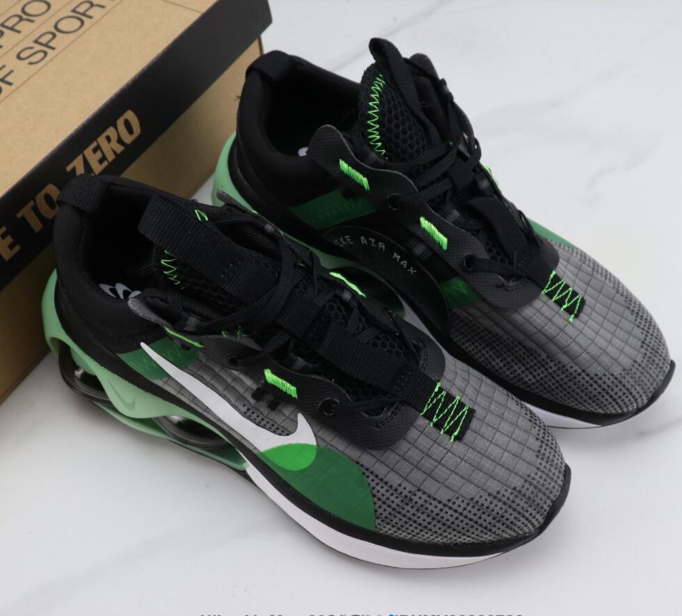 Nike Air Max 2025 Fk - Half Air Cushion, Ultra-Lightweight, Non-Slip, Breathable Joker Trend Running Shoes